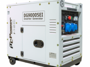 ITCPOWER DG9000SEi  diisel-invertergeneraator 6000W 230V