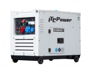 ITCPOWER diisel-invertergeneraator DG10000SEi-T  230/400 V