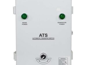 ITCPOWER ATS-kilp 50A (230V) generaatoritele