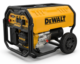 DeWalt bensiinigeneraator DXPG35EU 3,2kW